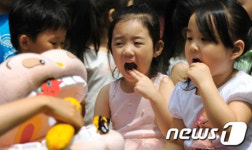 서초구, 꿈나무들에게 올바른 칫솔질 교육 실시