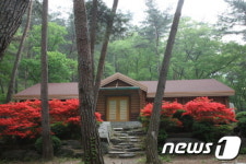부여군, 만수산 자연휴양림 여름성수기 예약 실시