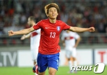 구자철, '기분 최고!'