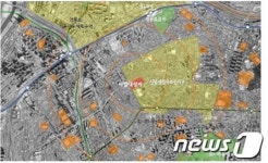 신길동 7호선 신풍역 일대에 아파트 6개동 573세대 들어선다