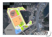 전남 영암군, 삼호읍소재지 종합정비사업 착수