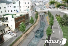 창원시,교방천 생태하천복원사업 추진 ‘탄력’