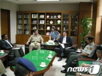 한-사우디 국방협력 본격 시동
