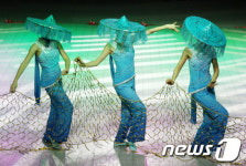여수엑스포 광서성 문화주간 개막