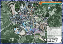 고창 무장읍성권역 거점면 마을종합개발 착수