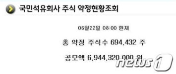 &apos;소비자=주주&apos; 국민석유회사 설립 추진…기름값 거품 뺀다