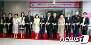 성신간호시뮬레이션센터 'SWANS' 개소