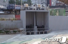 관악구, &apos;신림5빗물펌프장&apos; 으로 홍수 피해 막는다