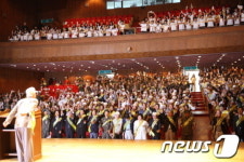 가평군 6.25전쟁 기념행사 및 시가행진