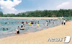 전남 무안군, 홀통·톱머리·조금나루 해수욕장 30일 개장
