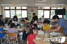 광주 동산초, 기초학력 미달 학생 학력향상 프로그램 운영