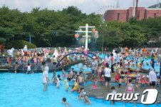 엑스포 과학공원 여름 축제 시작