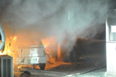 서울 도봉구 창5동 화재…2500만원 재산피해