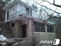 `관악산 산장' 역사의 뒤안길로