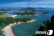 군산 무녀도, '찾아가고 싶은 섬 가꾸기 사업' 선정