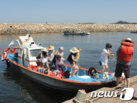 군산여객자판기 | 군산해경, 고군산군도 불법 여객행위 집중단속