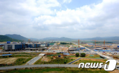 공식 출범한 세종특별자치시