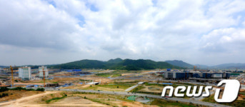 세종특별자치시, 공식 출범