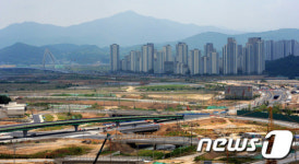 도시의 모습 갖춰가는 세종시