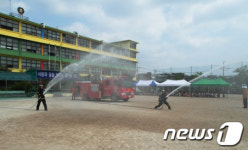 강북소방서, 소방안전교육 실시