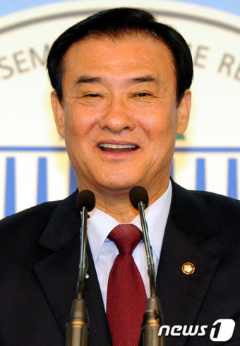 강창희, 국회의장 비서실장에 정진석 전 의원 내정