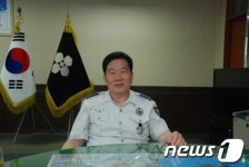 인천 연수경찰서, 제16대 황경환 서장 취임