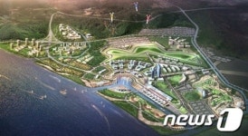전남 J프로젝트 내 삼포지구 2단계 개발사업 &apos;지지부진&apos;