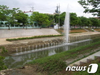 안산 화정천 생태하천으로 탈바꿈