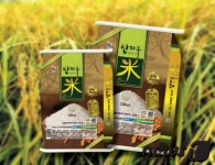 탑마루 쌀, 스마트폰으로 사세요