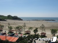 올 여름 피서는 전남 영광 가마미해수욕장에서 6일 개장