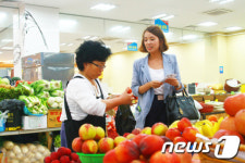 지마트아채청과코너 | [르포] "시장이야? 마트야?"…시장의 환골탈태