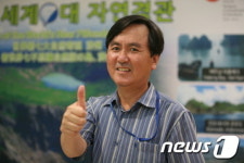 [인터뷰-제주]제주도 해양개발과 정성필씨