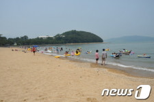 [해수욕장특집]전남의 해수욕장에는 특별함이 있다