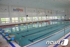 전남 영광군, 21일 실내수영장 개관…무료체험 기회 제공