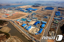 광양만권 율촌1산단 미분양 용지 분양