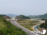 광주 본덕IC~지평IC(8.9㎞)도로 11일 우선 개통