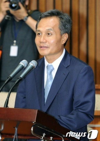 김병화 대법관 후보자 모두발언