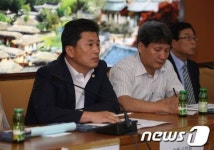 안동시의회 김대일의원, '안동관광 활성화' 방안 제시