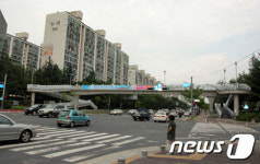 “한밭대로 육교, 잘 이용하고 계신가요”