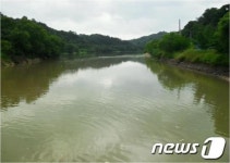 충남 농어촌공사, 금산 화림 저수지 준설사업 완료