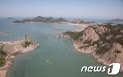 고군산군도 축소·분리개발 추진...장자도 제척