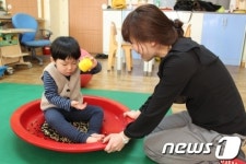 인천 동부교육지원청, ‘특수교육지원센터 1학기 치료지원’
