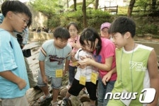 성북구, 8~10일 어린이 환경학교 운영