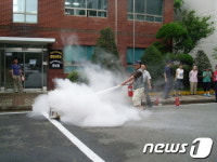 인천 연수구보건소, `건강한 아파트` 주민대상 응급처치 및 화재예방 안전교육