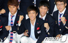 신종훈 &apos;한국복싱의 부활 이루고 오겠습니다&apos;