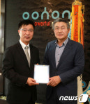 카짐스팀파워대구경북지사 | [사진]"아버지에게서 나눔실천 정신 배웠습니다"