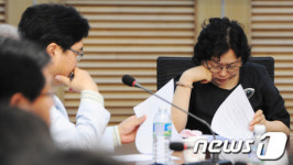 '민평련의 선택은?'