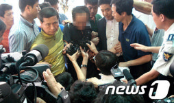 통영경찰서,초등학생 살인 혐의 김씨 구속영장 신청