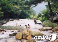 경남 함안군, 여항산 일원서 여름 관광실태조사 실시