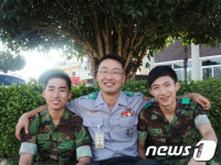 시골마을 예비군중대의 &apos;특별한 방과후 교실&apos;